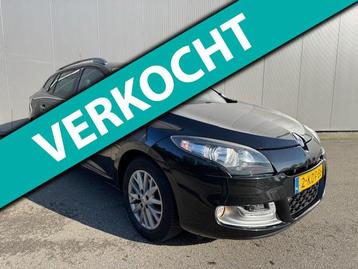 Renault Mégane Estate 1.5 dCi GT-Line beschikbaar voor biedingen