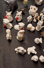 Diverse letterbak beeldjes, Verzamelen, Beelden en Beeldjes, Ophalen of Verzenden, Gebruikt, Dier