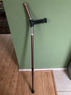 Loopstok premis, Ophalen, Verstelbaar, Zo goed als nieuw