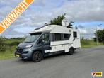 Adria Coral Plus 600 SL, Caravans en Kamperen, Automaat, Ringverwarming, Fiat, Afzuigkap