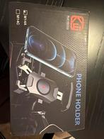 Nieuw Kewig Telefoonhouder met oplader Motor, Scooter, Fiets, Ophalen of Verzenden, Nieuw