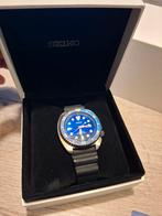 Seiko Prospex save the ocean, Sieraden, Tassen en Uiterlijk, Horloges | Heren, Ophalen of Verzenden, Zo goed als nieuw, Staal