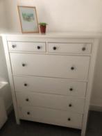 Ikea Hemnes Ladekast gebruikt, Ophalen, Overige materialen, Gebruikt, 5 laden of meer