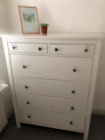 Ikea Hemnes Ladekast gebruikt beschikbaar voor biedingen
