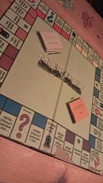 Oud Monopoly spel met guldens (excl. pionnen), Hobby en Vrije tijd, Gezelschapsspellen | Bordspellen, Vijf spelers of meer, Ophalen of Verzenden
