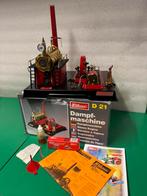 Stoommachine Wilesco D21, Ophalen of Verzenden, Zo goed als nieuw, Groter dan 1:32