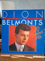 Lp : Dion and the belmonts - 20 greatest hits, Ophalen of Verzenden, 1960 tot 1980, Gebruikt, 12 inch