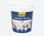 TCX vulmiddel wit, Overige materialen, Gebruikt, Minder dan 5 m², Muurisolatie