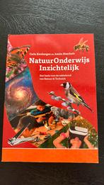 Pabo boek - Natuuronderwijs inzichtelijk, Natuurkunde, Ophalen of Verzenden, Zo goed als nieuw, Carla Kersbergen; Amito Haarhuis