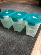3 Tupperware vershoudbakjes Albert Heijn Royal vkb 1,4L, Huis en Inrichting, Keuken | Keukenbenodigdheden, Ophalen, Zo goed als nieuw