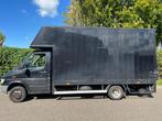 Mercedes-Benz Sprinter 412 D bakwagen , laadklep (bj 1996), Euro 2, Gebruikt, Bedrijf, 3030 kg