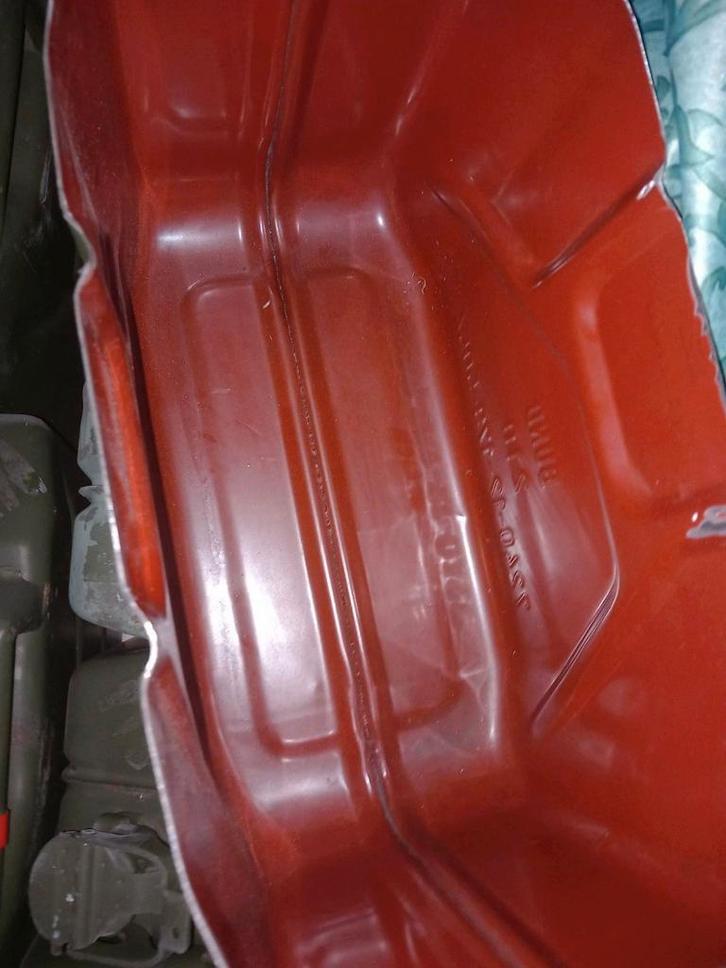 De laatste jerrycans plus tuit, Verzamelen, Militaria | Algemeen, Ophalen