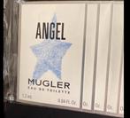 10 parfumproefjes Angel Eau de toilette Thierry Mugler, Sieraden, Tassen en Uiterlijk, Uiterlijk | Parfum, Ophalen of Verzenden