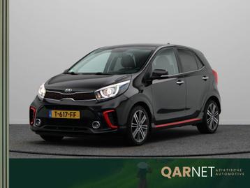 Kia Picanto 1.2 CVVT GT-Line | Apple Carplay & Android Auto  beschikbaar voor biedingen