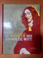 De Deductie van Johan de Witt, Boeken, Ophalen of Verzenden, Zo goed als nieuw