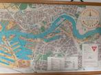 Haven van rotterdam, Antiek en Kunst, Antiek | Schoolplaten, Ophalen of Verzenden, Aardrijkskunde