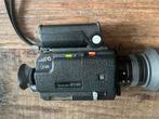 Canon ES-44XL Super 8 Camera + Tas, Ophalen of Verzenden, 8mm, Camera