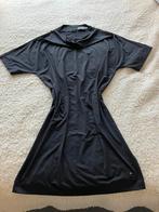 Sylver travelstof zwart maat 40, Kleding | Dames, Jurken, Ophalen, Zo goed als nieuw