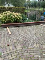 H-balk ijzer 20x20x415cm, Doe-het-zelf en Verbouw, Metalen, Ophalen, Gebruikt, IJzer