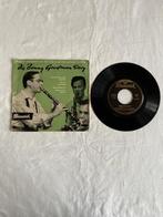 Benny Goodman – The Benny Goodman Story, Jazz en Blues, Gebruikt, Ophalen of Verzenden, 7 inch
