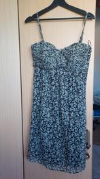Esprit zomerjurk, maat 36, Zwart, Nieuw, Ophalen of Verzenden, Maat 36 (S)