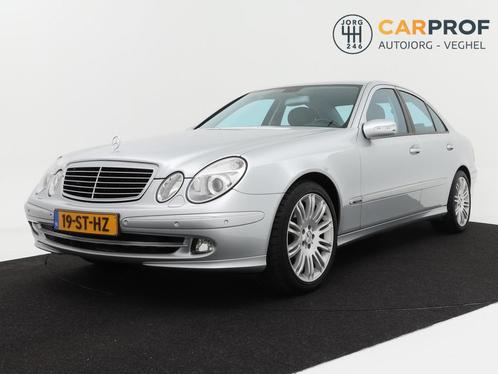 Mercedes-Benz E-klasse 280 Avantgarde Select Youngtimer Spor, Auto's, Mercedes-Benz, Bedrijf, Te koop, E-Klasse, ABS, Airbags