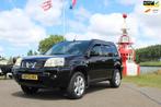 Nissan X-Trail 2.0 Columbia 2wd *Schuifdak *Pano *MultiMedia, Auto's, 1998 cc, Stof, Zwart, 4 cilinders