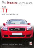 Audi TT - All Mk1 (8N) models: 1998-2006, Auto diversen, Handleidingen en Instructieboekjes, Verzenden