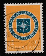 nvph 720 met openbalkstempel Ommen 1 (9882), Postzegels en Munten, Verzenden, Na 1940, Gestempeld