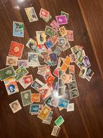 Oude nederlandse postzegels ongesorteerd, Ophalen of Verzenden, Gestempeld