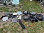 Cadac Adventure to go Carri Chef, Tuin en Terras, Gasbarbecues, Ophalen, Gebruikt, Cadac