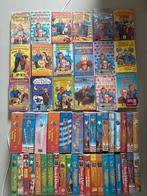 Bassie & Adriaan VHS Collectie, Ophalen, Gebruikt, Alle leeftijden, Boxset
