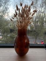 Glazen vaas, Ophalen, Overige kleuren, 50 tot 75 cm, Glas