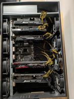GPU mining rack 857S, Computers en Software, Computerbehuizingen, Ophalen of Verzenden, Gebruikt