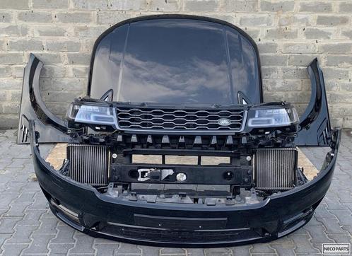 RANGE ROVER SPORT 2 L494 FACELIFT COMPLEET VOORKOP BUMPER, Auto-onderdelen, Carrosserie en Plaatwerk, Achterklep, Land Rover, Achter