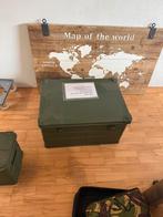 Zarges aluminium kist K470 80 x 60 x 40, Verzamelen, Militaria | Algemeen, Ophalen of Verzenden, Landmacht, Nederland