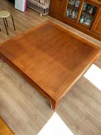 Opium tafel zeer goed onderhouden 140x140, Zo goed als nieuw, Minder dan 50 cm, Rechthoekig, 50 tot 100 cm