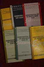 Kernteksten bij de Bijbel - 6 deeltjes, Ophalen of Verzenden, Gelezen, Christendom | Protestants