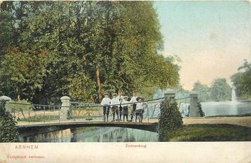 (381-341-027) Arnhem Zwanenbrug beschikbaar voor biedingen