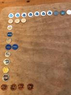 Winkelwagenmuntjes (26), Ophalen of Verzenden