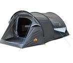 Safarica Hurricane M - Koepeltent 2 Personen, Caravans en Kamperen, Ophalen