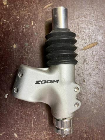 Zoom zadelpen adapter verend Zoom fiets-zadel-pen anti schok beschikbaar voor biedingen
