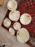 Vintage Grindley Servies met Bloemmotief, Ophalen