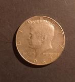 JFK half dollar 1967.., Ophalen of Verzenden, Noord-Amerika