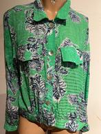 Another Woman blouse maat L 44 zgan, G, G, Maat 42/44 (L), B