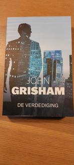 John Grisham - de verdediging, Boeken, Literatuur, Gelezen, Ophalen of Verzenden