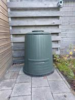 Compost vat compostvat, Ophalen, Gebruikt