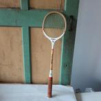 Badminton racket hout Kennex Fibre origineel 68,5 cm lang, Sport en Fitness, Badminton, Ophalen of Verzenden, Gebruikt, Racket(s)