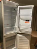 Indesit inbouw koel/vriescombinatie 2021 in nette staat!, Ophalen, 150 tot 200 liter, Met aparte vriezer, 160 cm of meer