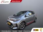 Kia Picanto 1.0 DPi GT-Line, Auto's, Gebruikt, 4 stoelen, Leder, Bedrijf